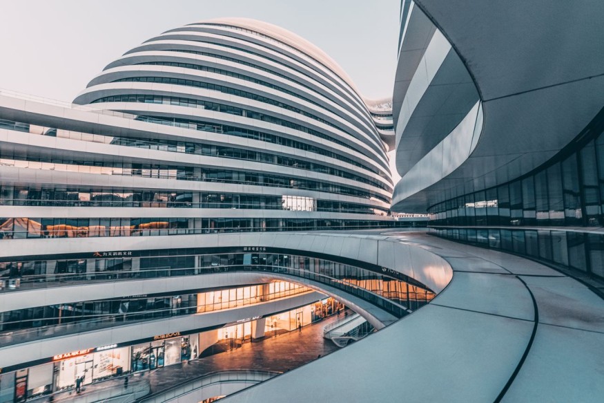 Beijing architecture