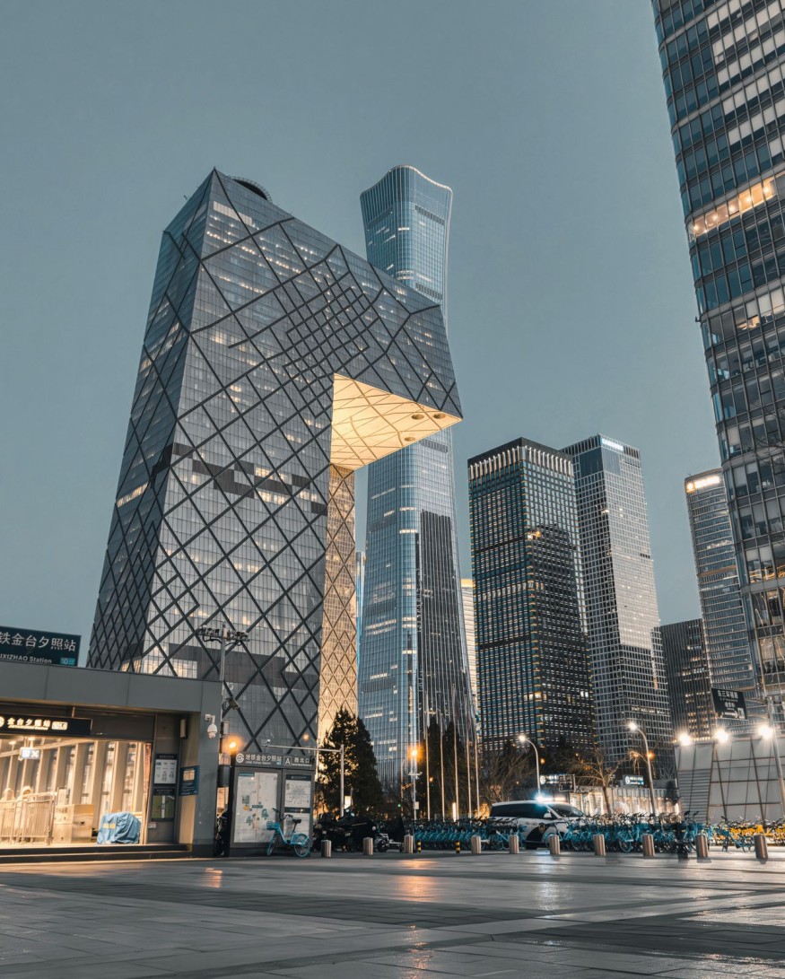 Beijing architecture