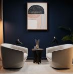 Curated home decor