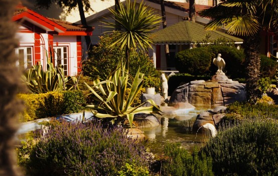 Home water feature