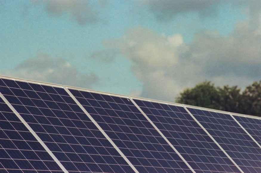 Solar panels