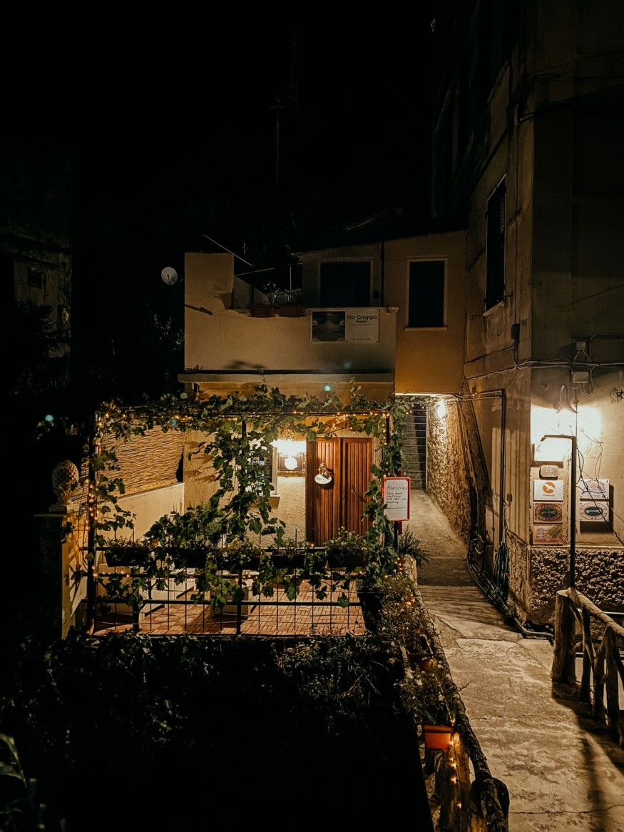 Pathway lights