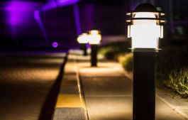 Pathway lights