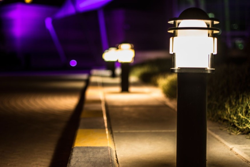 Pathway lights