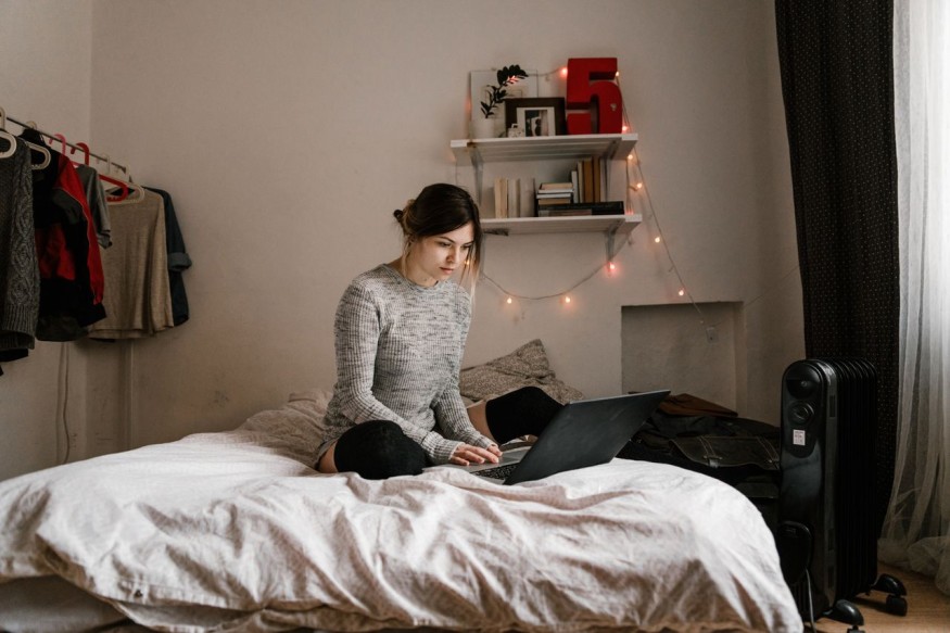 Dorm room