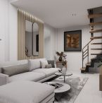 Modern interior