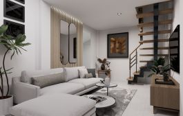 Modern interior