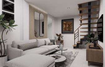 Modern interior