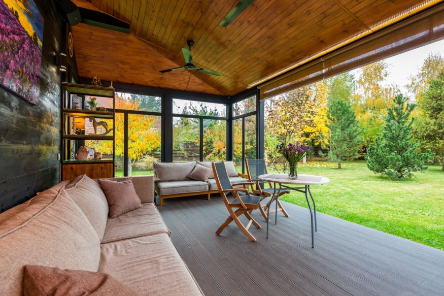 Porch