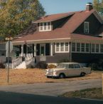 Older home