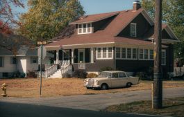 Older home