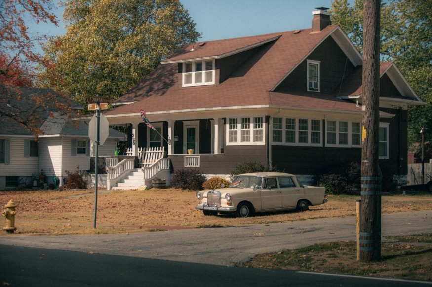 Older home