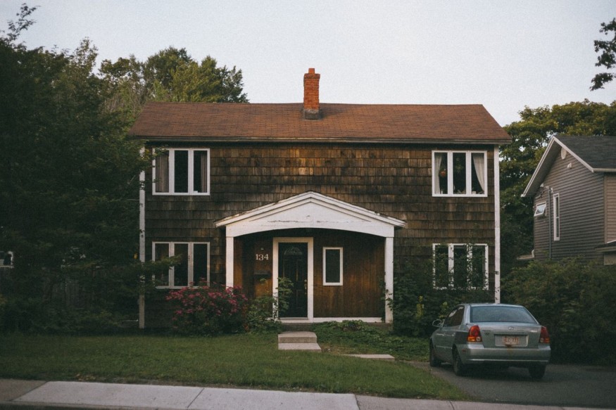 Old home