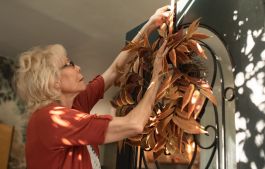 Fall wreath