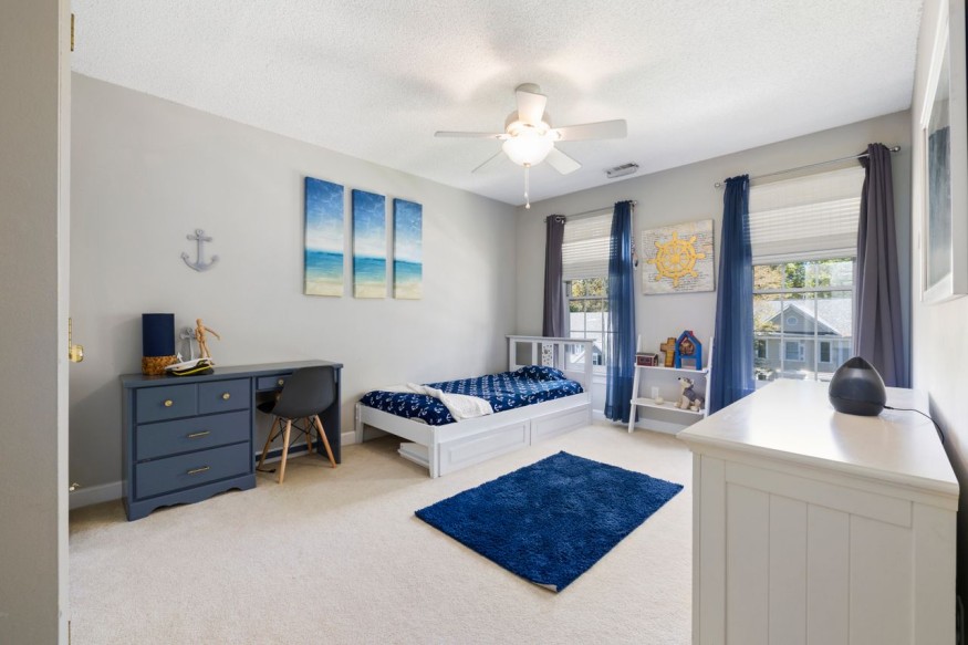 kids bedroom