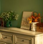 fall home