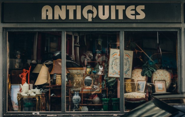 Antiques
