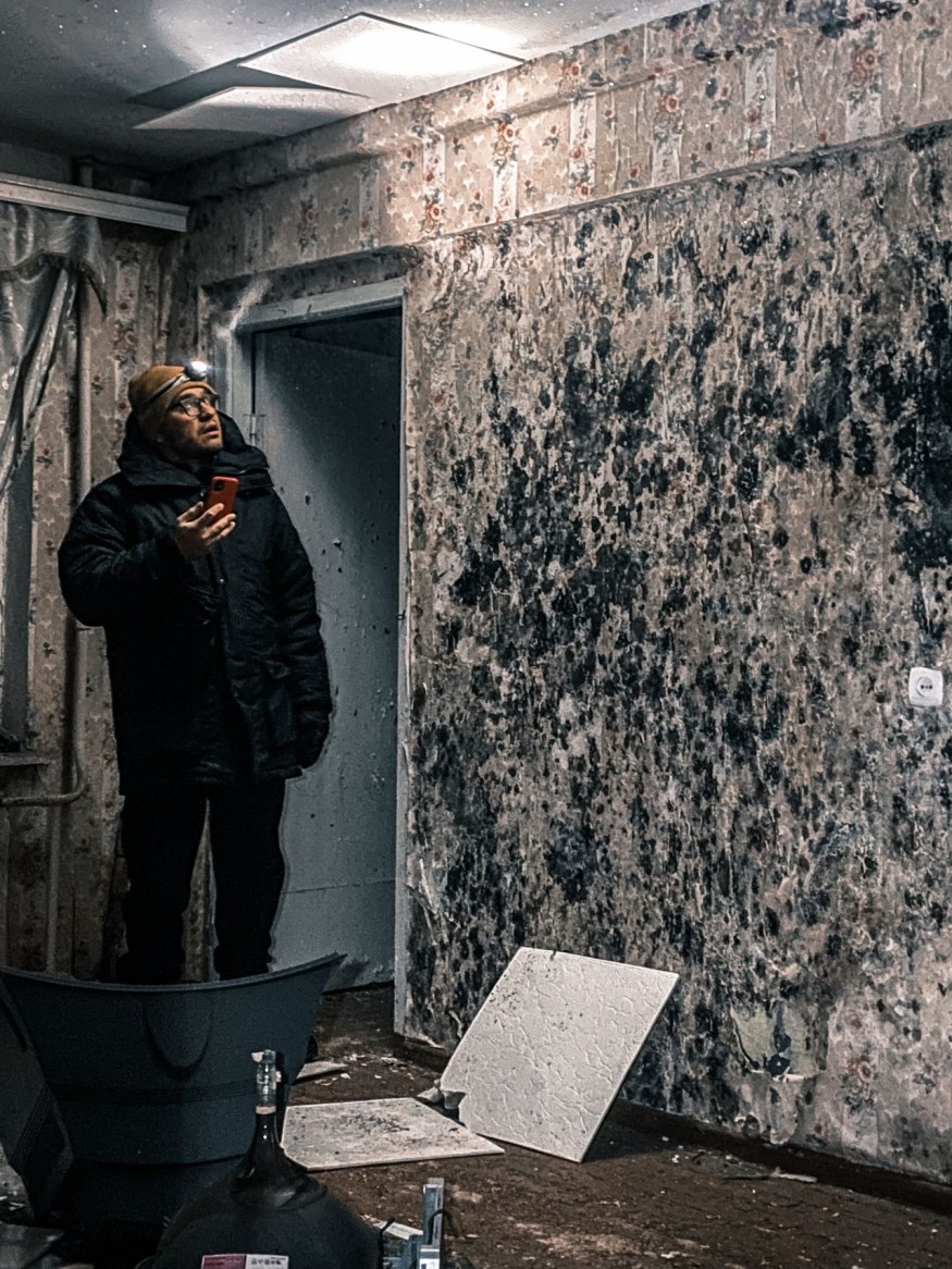 Mold at home