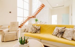 Split level home