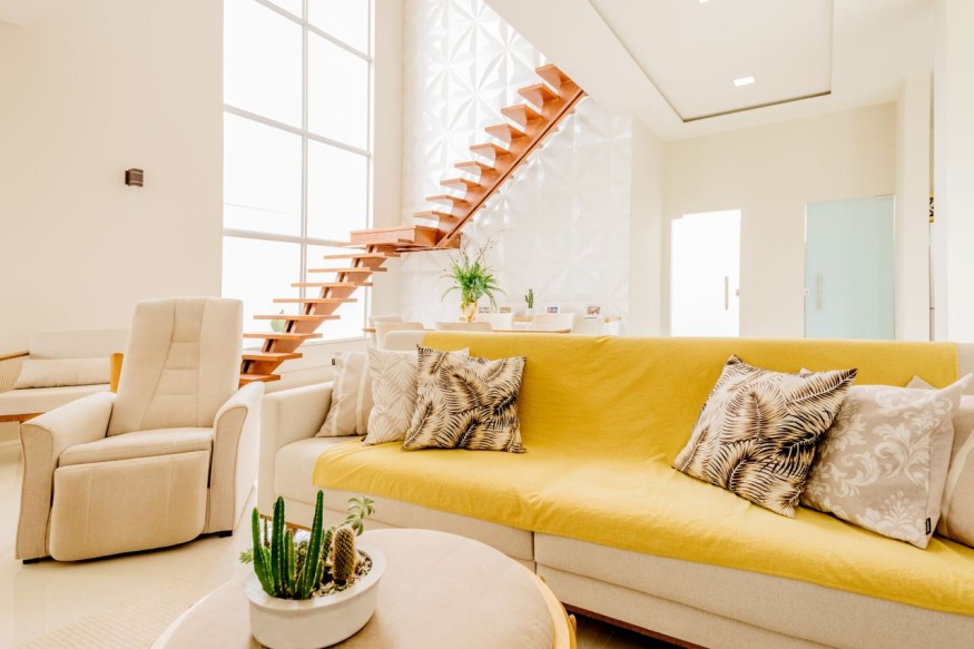 Split level home