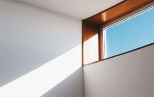 Home with natural light