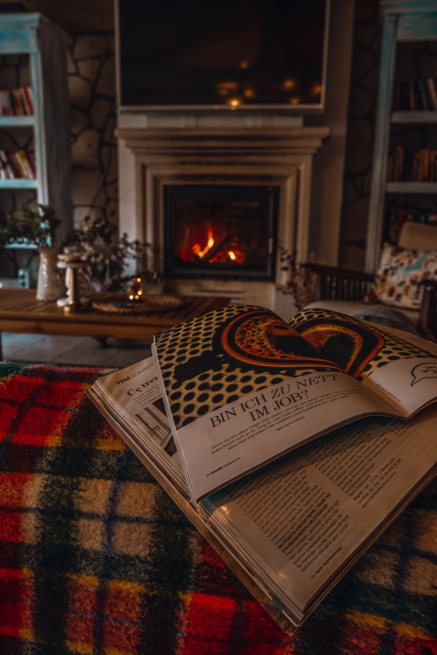 Fall home decor