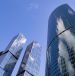 Modern skyscraper
