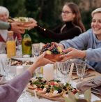 Labor day summer party