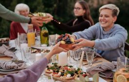 Labor day summer party