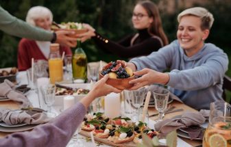 Labor day summer party
