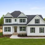 Home exterior