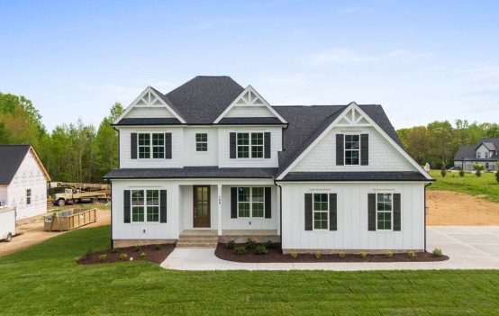 Home exterior
