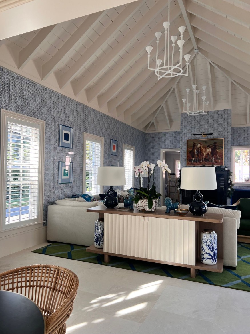 Nantucket style