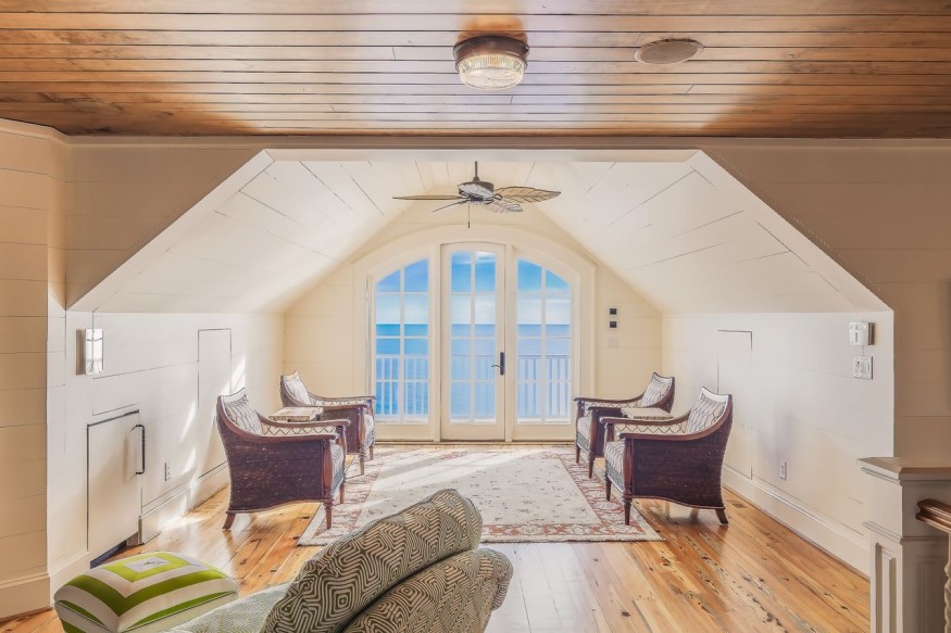 Coastal style