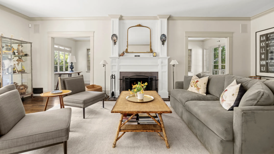 Amanda Seyfried's home