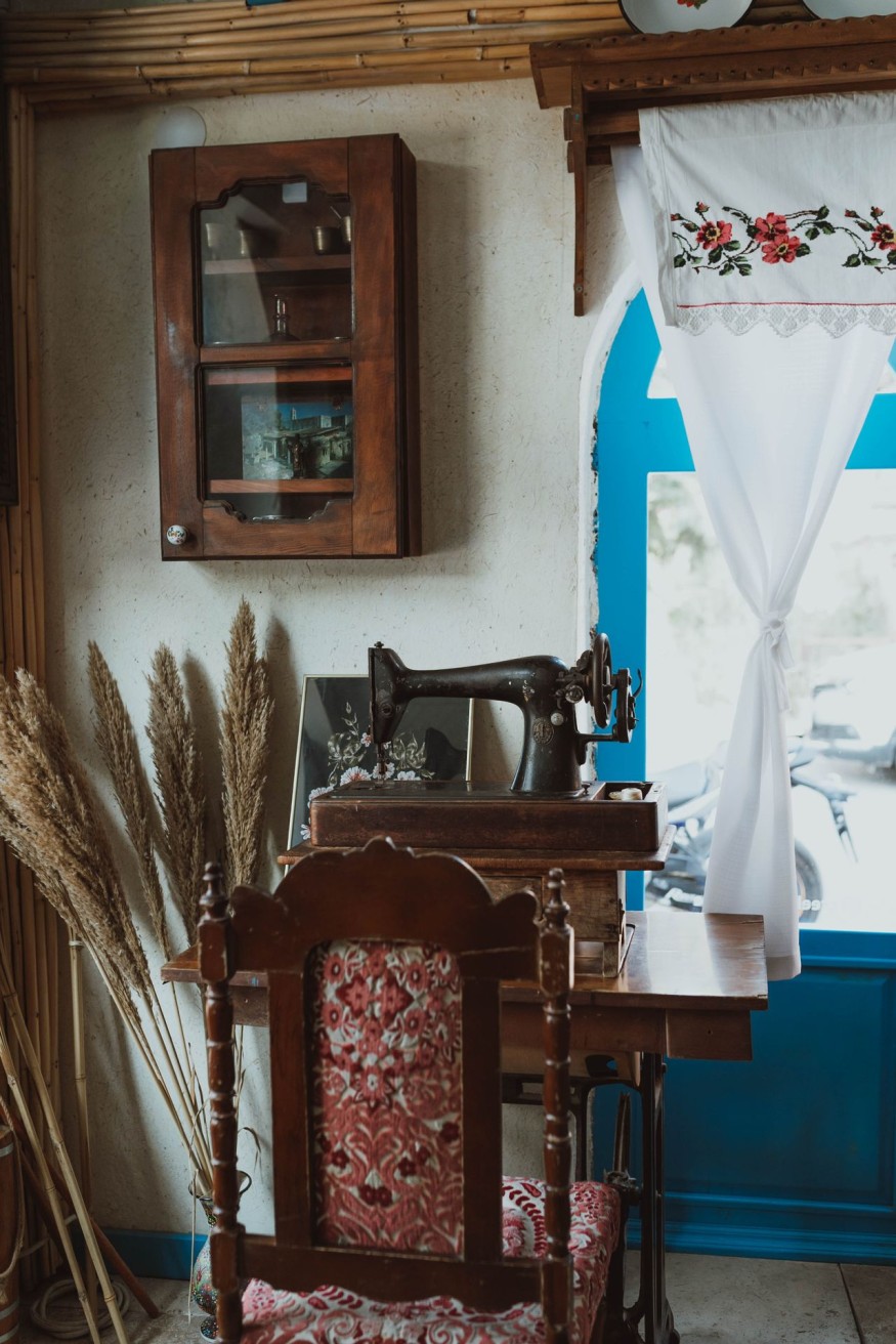 Quirky home