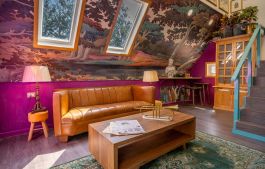 Quirky home