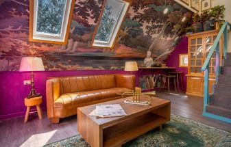 Quirky home