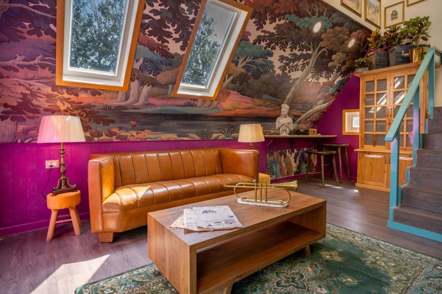 Quirky home