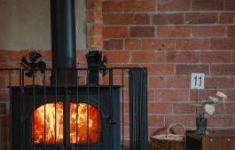 Inglewood fireplace