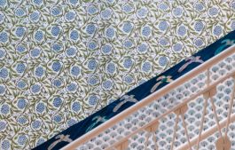 Pattern sandwiching