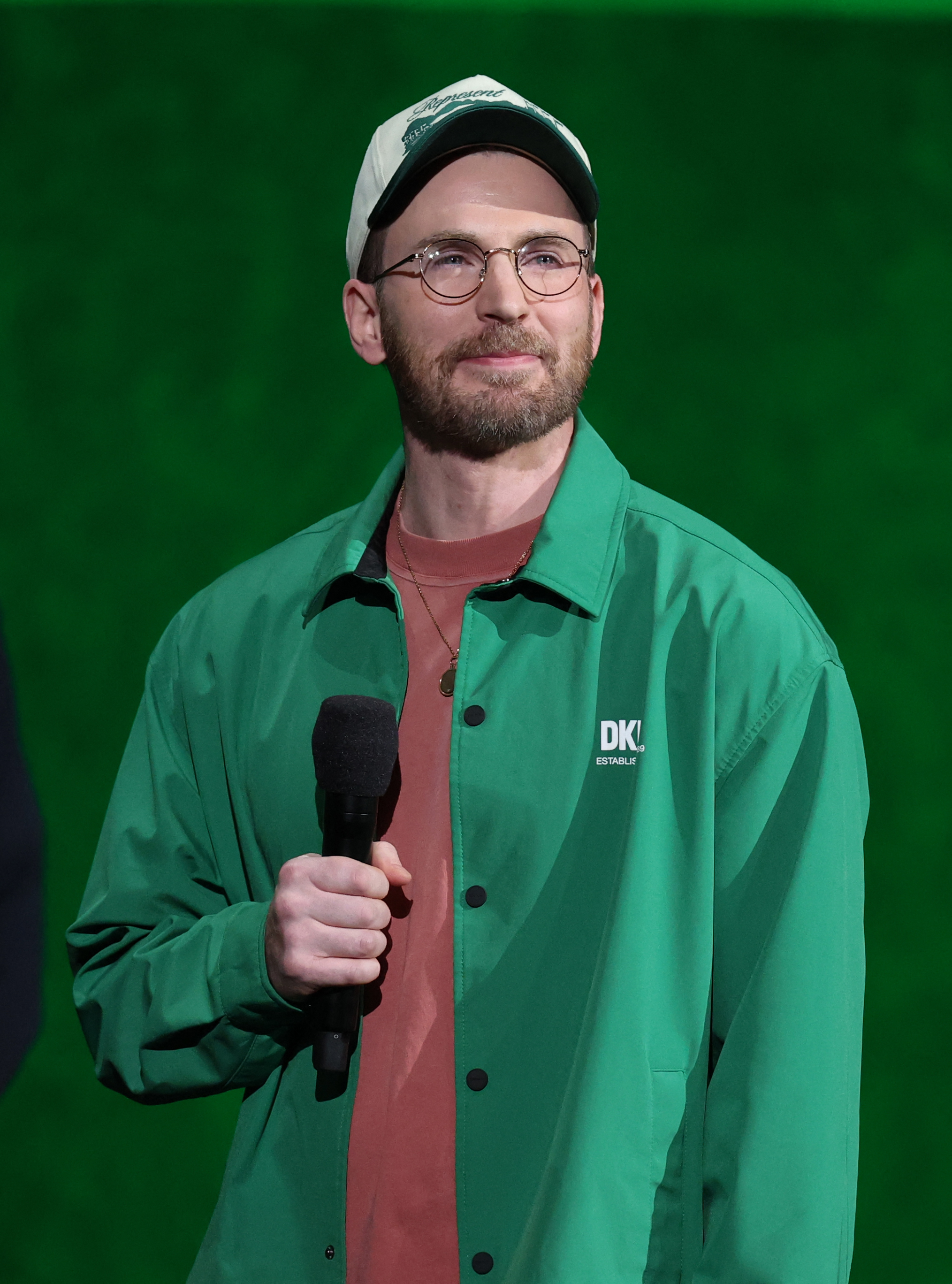 Chris Evans 