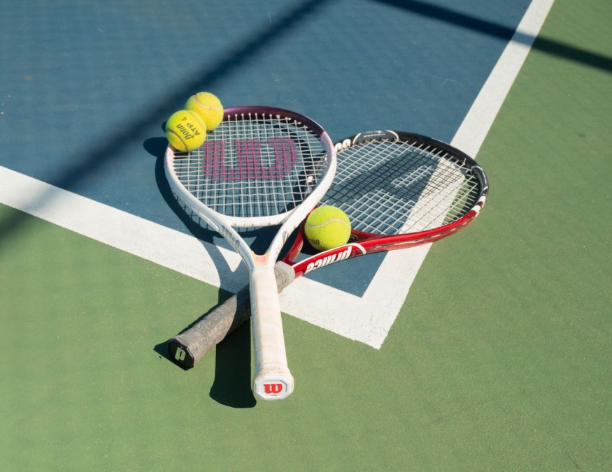 Tennis rackets