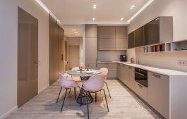 Modern kitchen