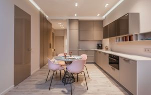 Modern kitchen