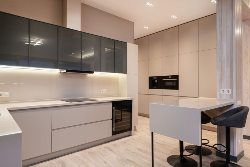 Modern kitchen