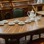 antique table