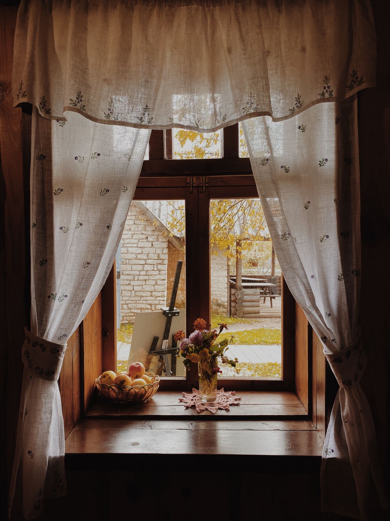 Window treatments