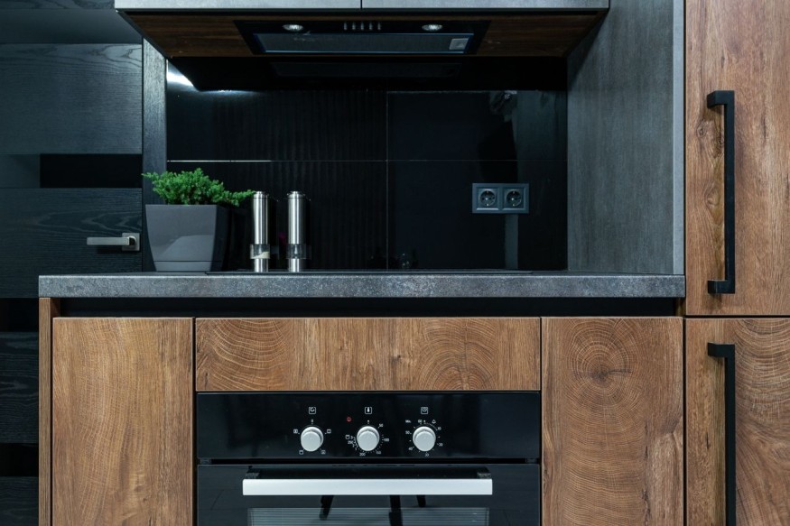 Kitchen counter
