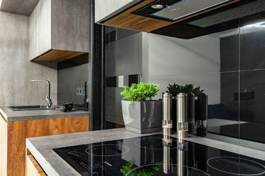 Kitchen counter